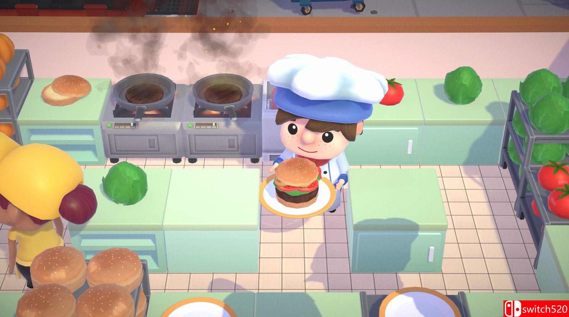 《餐厅兄弟2（Diner Bros 2）》官方中文 VACE硬盘版[CN/EN/JP]_1