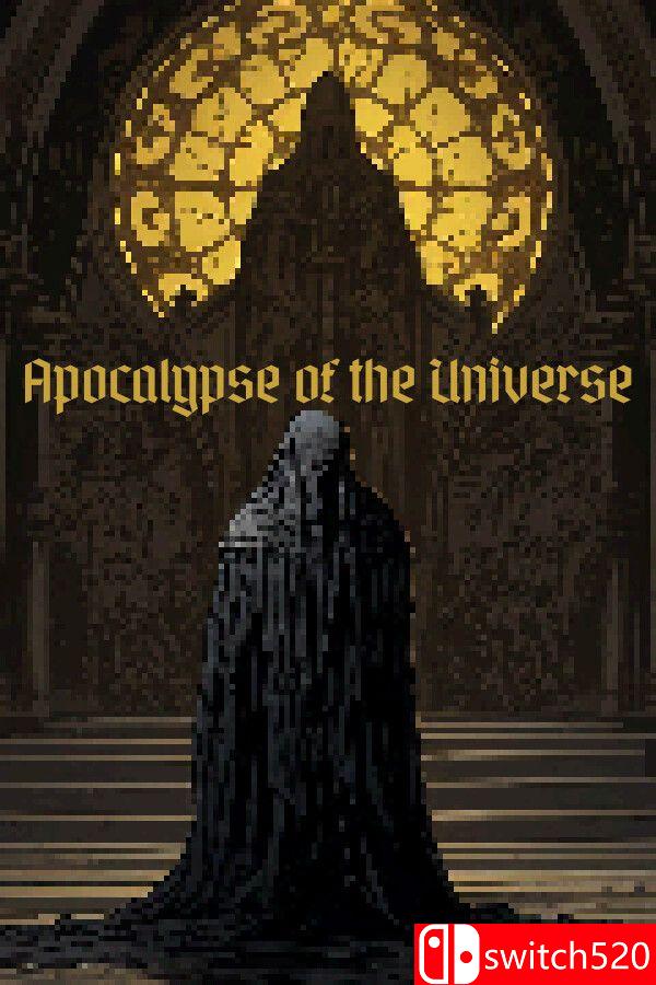 《宇宙启示录（Apocalypse of the Universe）》TENOKE镜像版[EN]