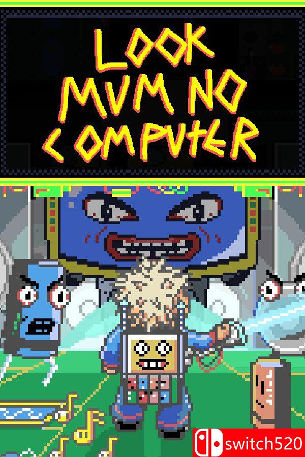 《看妈妈没有电脑（Look Mum No Computer）》VACE硬盘版[EN]