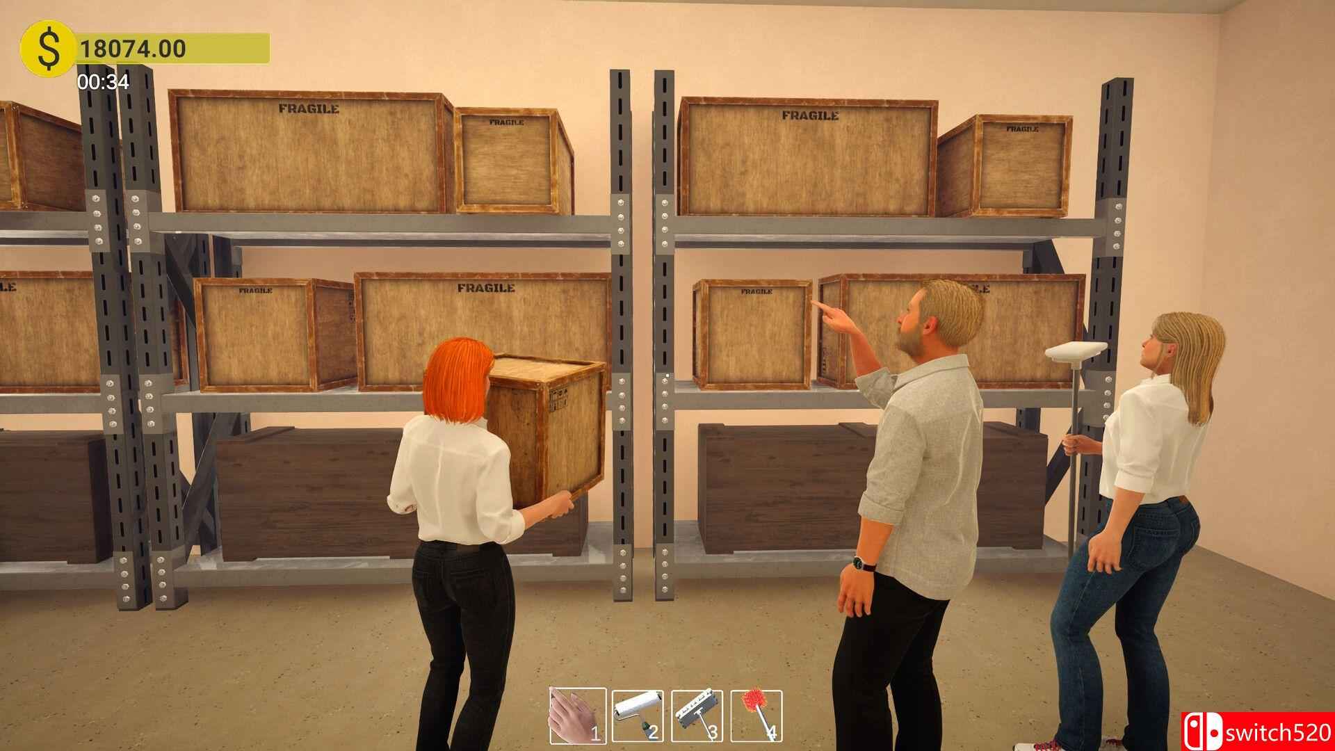 《迈阿密酒店模拟器（Miami Hotel Simulator）》官方中文 TENOKE镜像版[CN/TW/EN/JP]_2