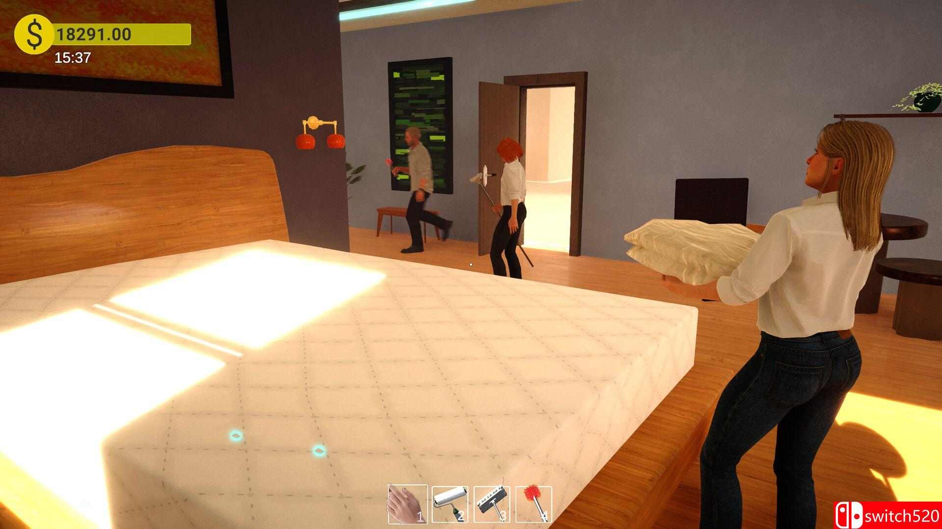 《迈阿密酒店模拟器（Miami Hotel Simulator）》官方中文 TENOKE镜像版[CN/TW/EN/JP]_5
