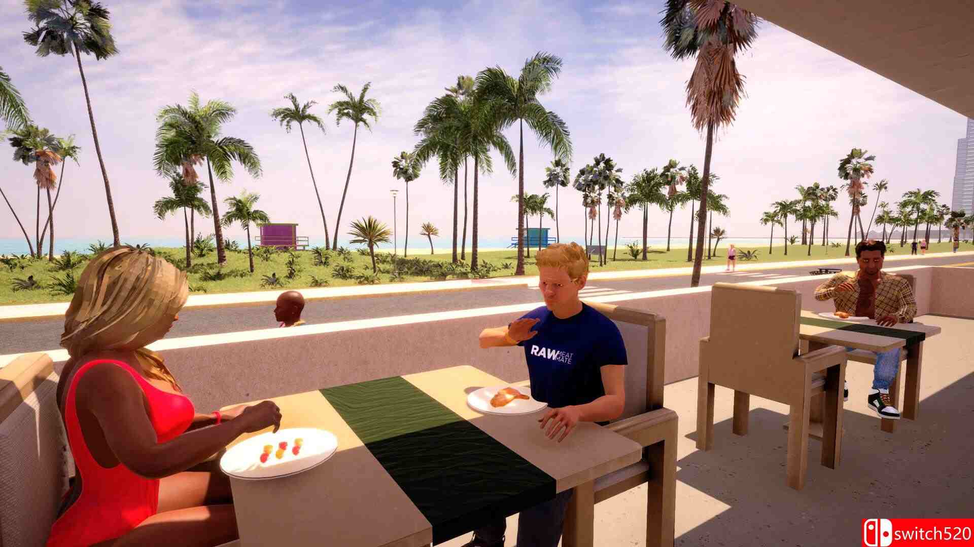 《迈阿密酒店模拟器（Miami Hotel Simulator）》官方中文 TENOKE镜像版[CN/TW/EN/JP]_1
