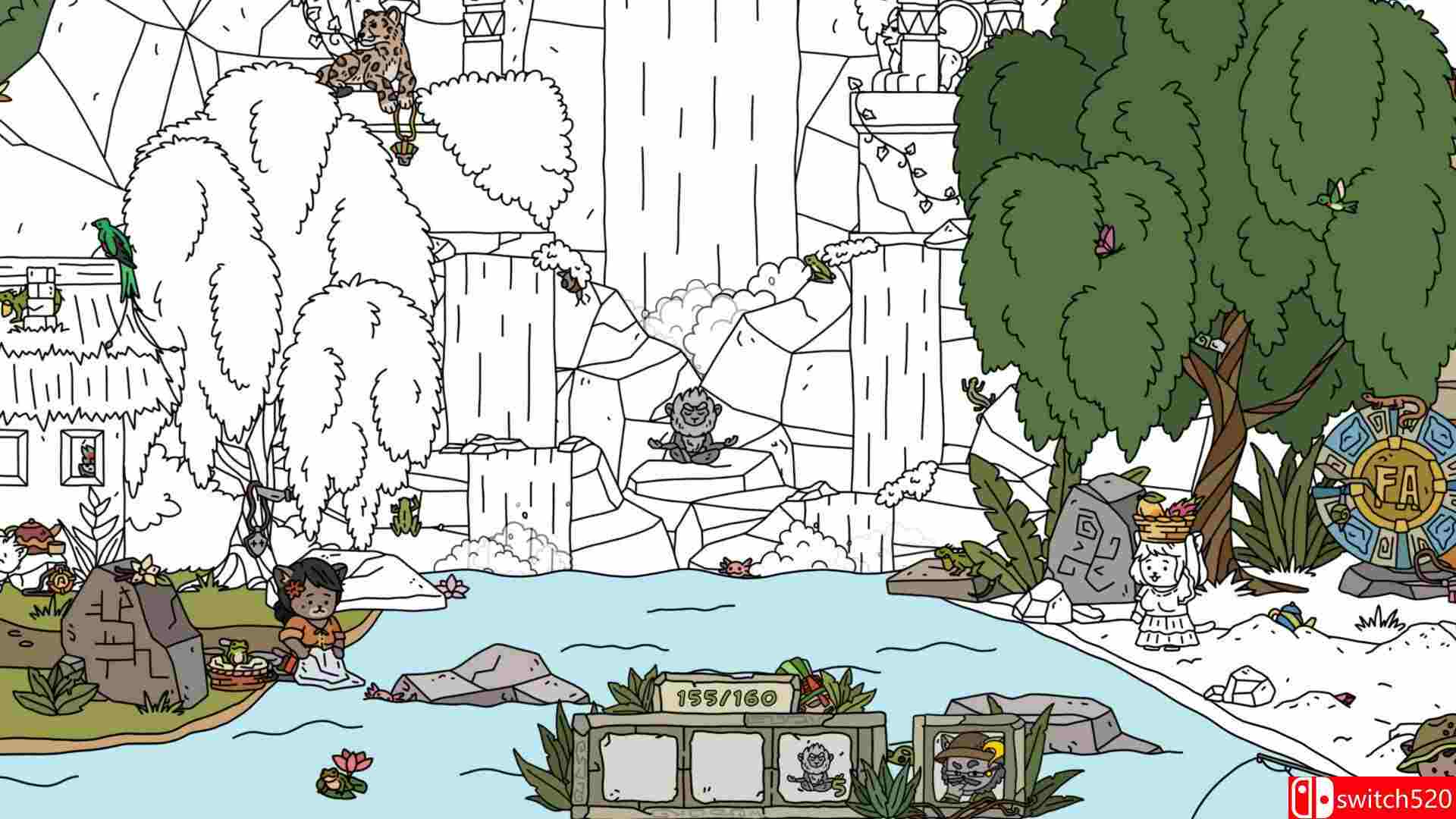 《找全8：通往玛雅之路（FIND ALL 8: The road to the Maya）》VACE硬盘版[EN]_1