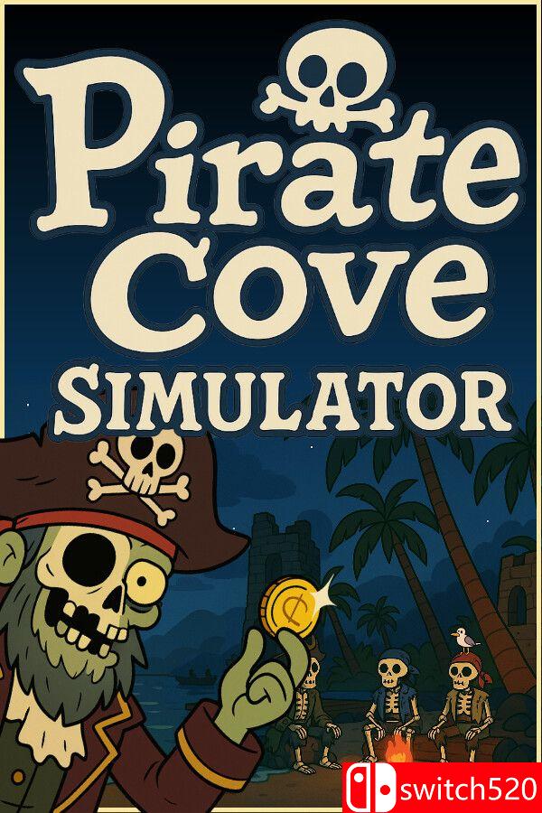 《海盗湾模拟器（Pirate Cove Simulator）》官方中文 P2P硬盘版[CN/EN/JP]
