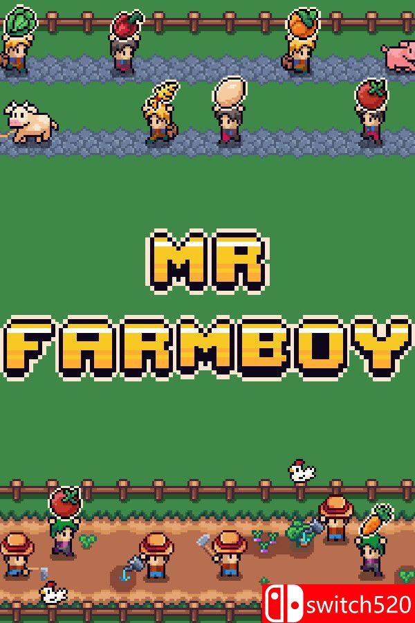 《农夫先生（MR FARMBOY）》官方中文 Build 19369120 P2P硬盘版[CN/TW/EN/JP]