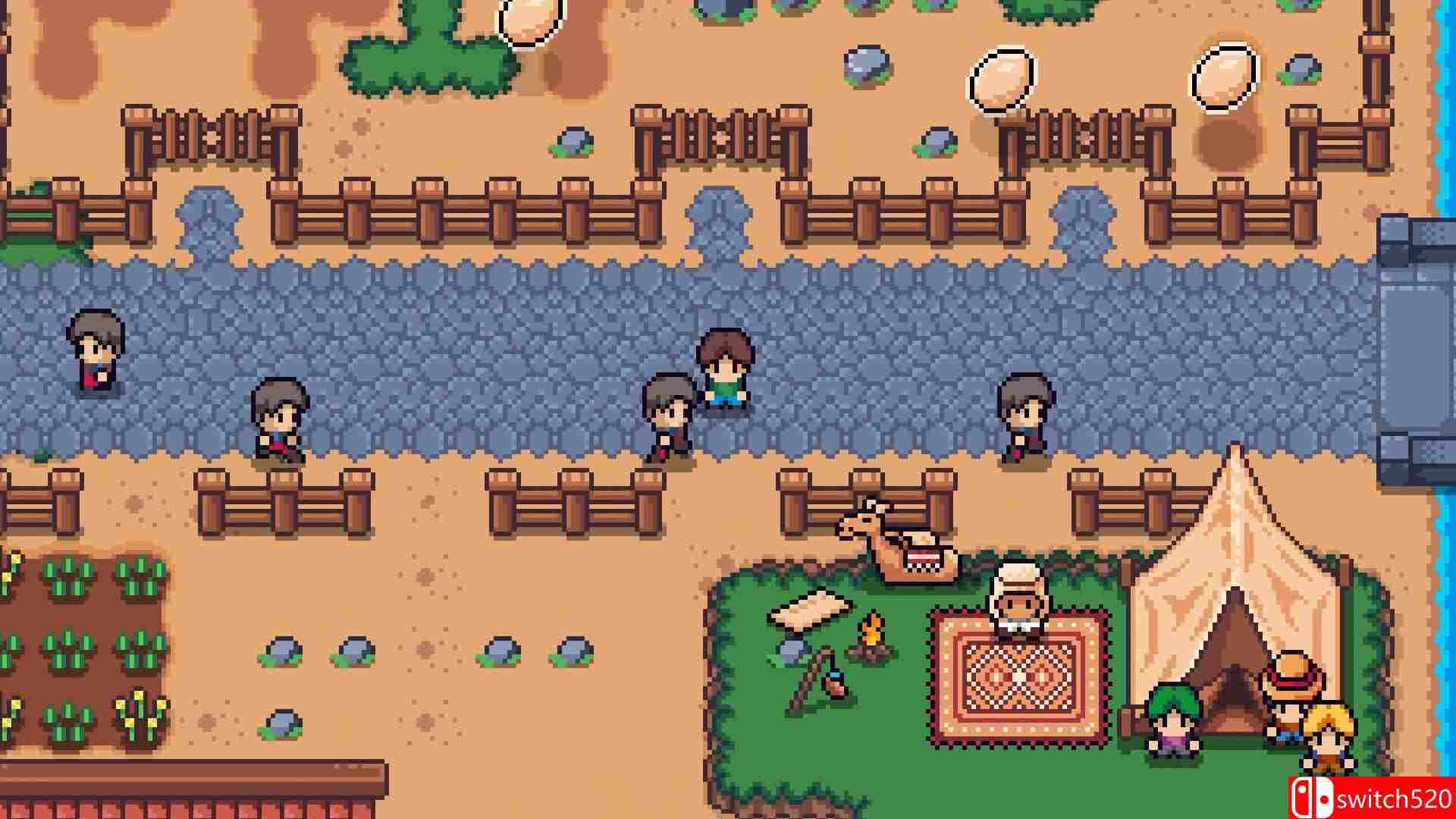 《农夫先生（MR FARMBOY）》官方中文 Build 19369120 P2P硬盘版[CN/TW/EN/JP]_5