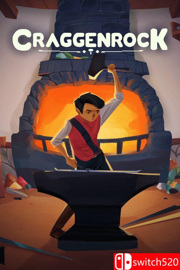 《克拉根岩（Craggenrock）》Build 19322221 P2P硬盘版[EN]