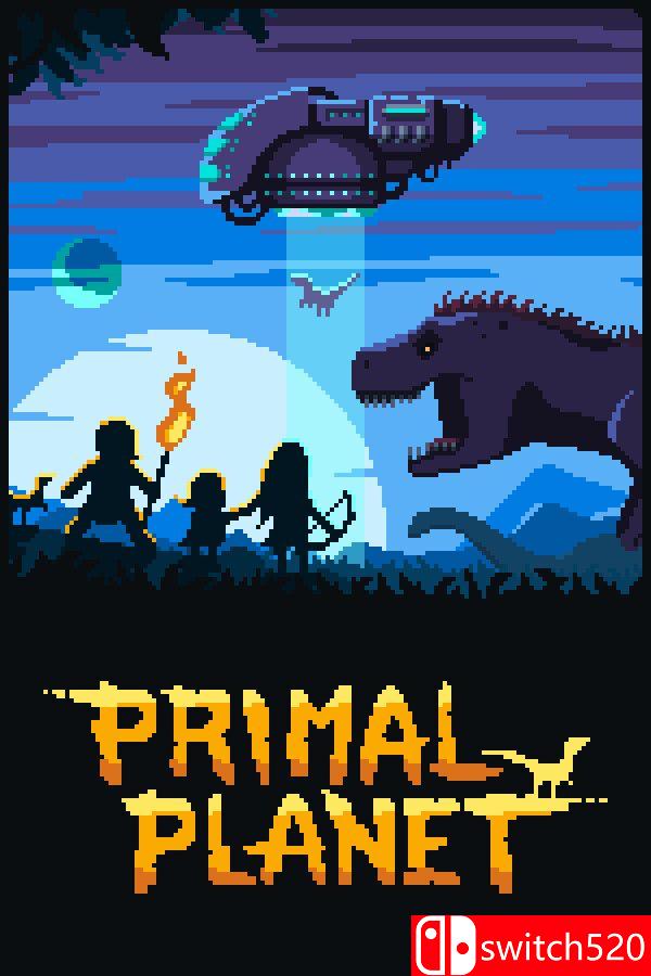 《原始星球（Primal Planet）》官方中文 TENOKE镜像版[CN/TW/EN/JP]