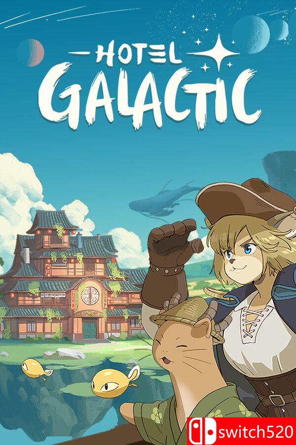 《银河旅店（Hotel Galactic）》官方中文 Early Access P2P硬盘版[CN/TW/EN/JP]