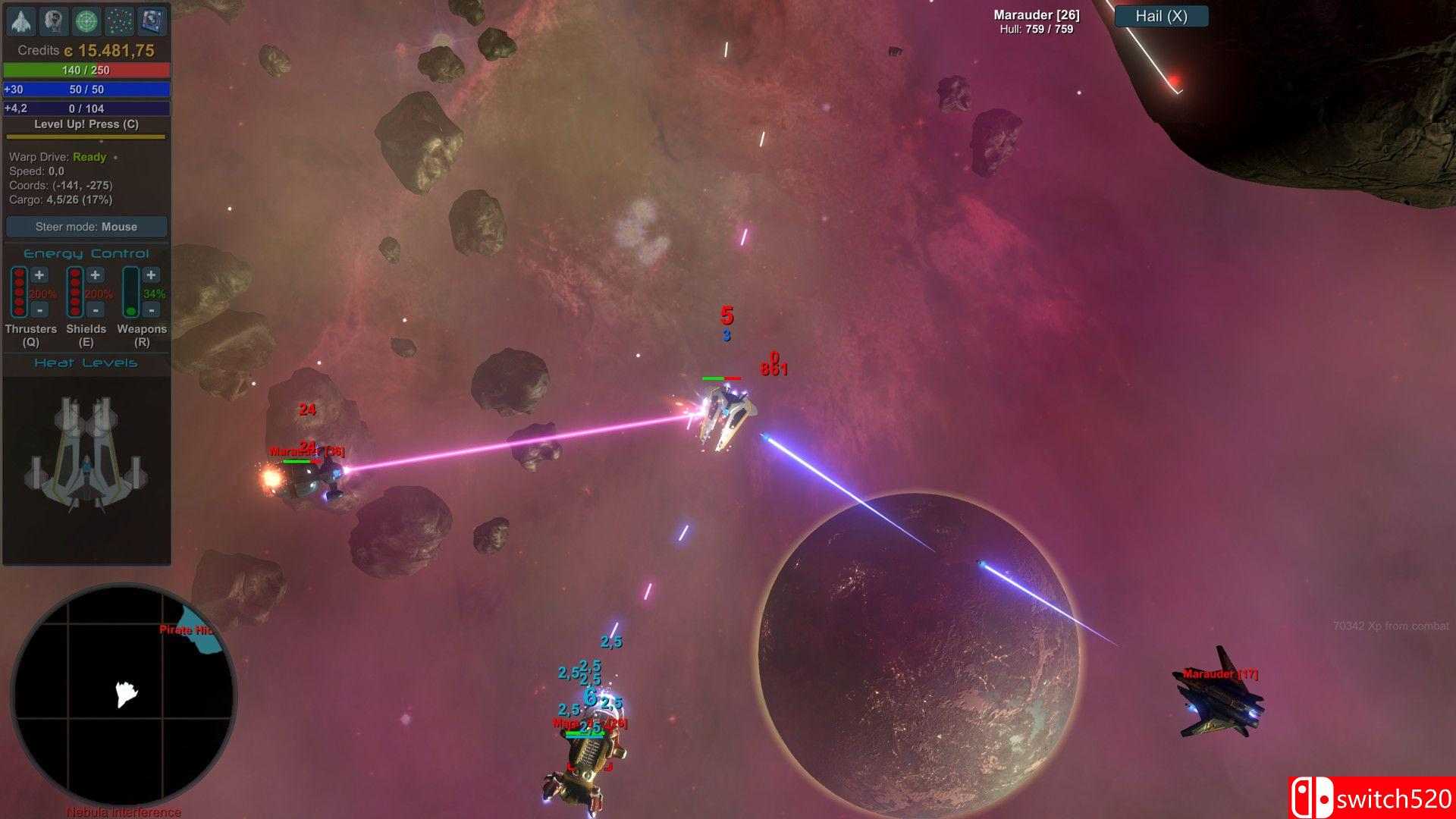 《星际勇士（Star Valor）》官方中文 集成基地建设DLC TENOKE镜像版[CN/EN]_1