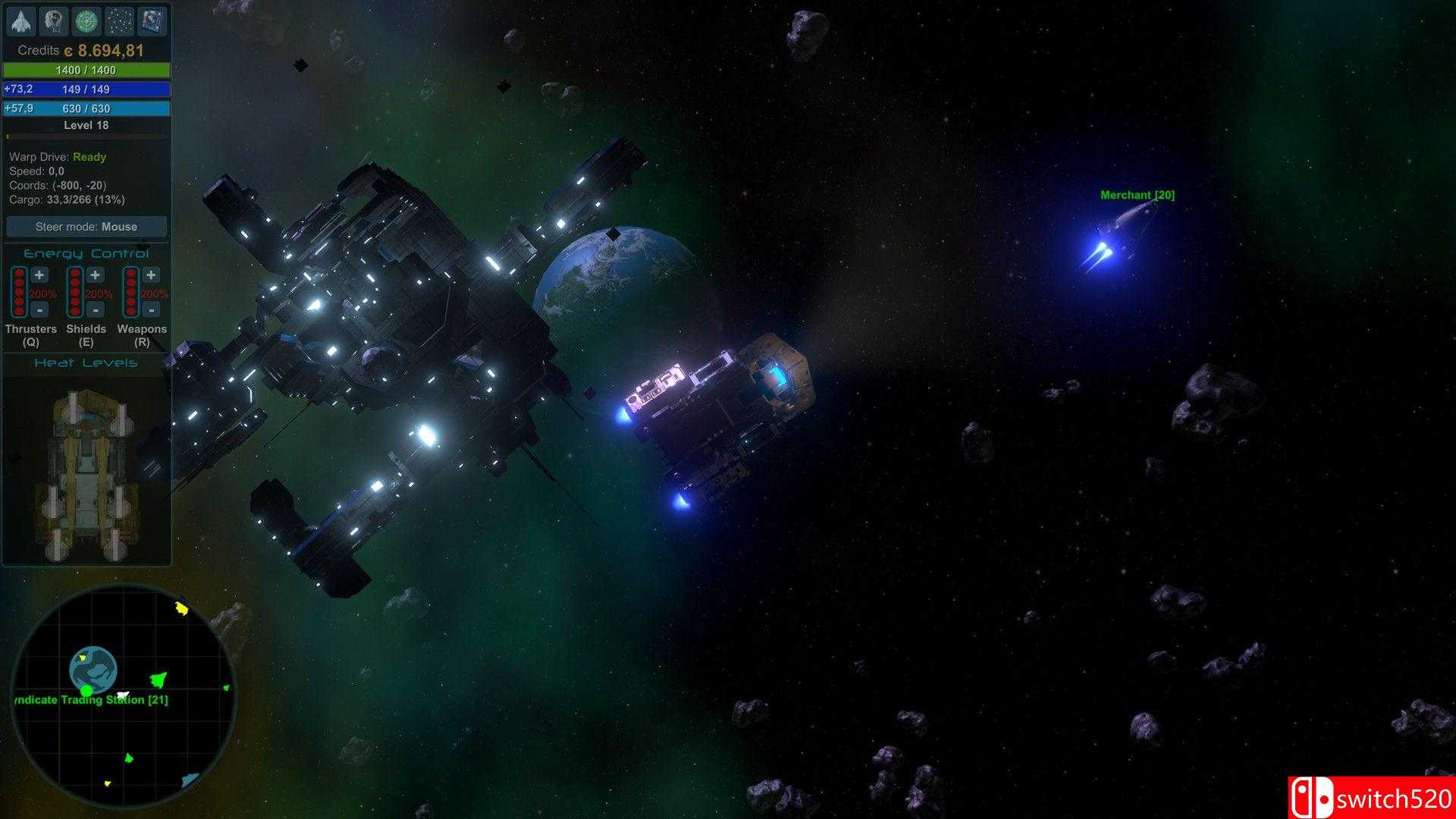 《星际勇士（Star Valor）》官方中文 集成基地建设DLC TENOKE镜像版[CN/EN]_5