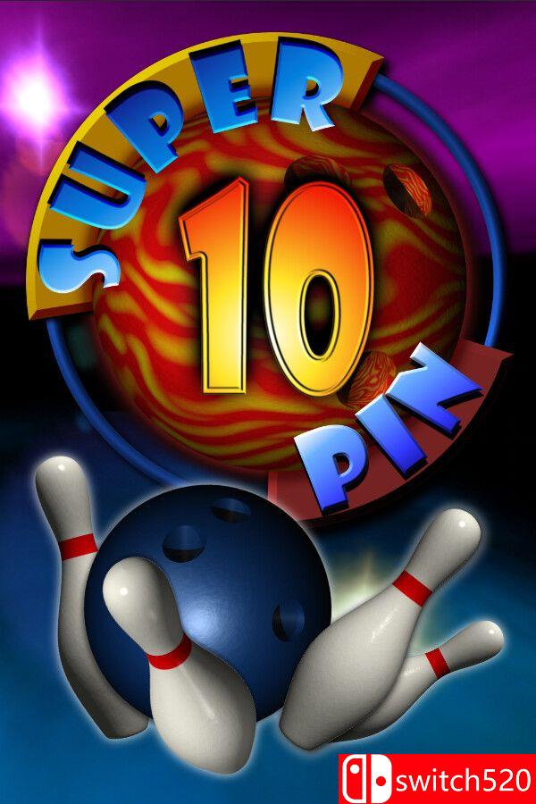 《超级十瓶（Super 10 Pin）》TENOKE镜像版[EN]