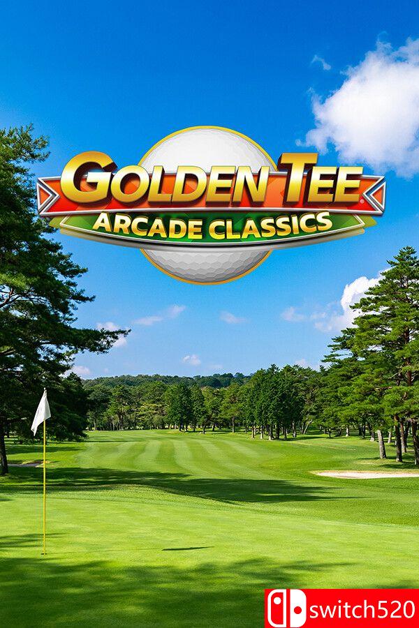《黄金推杆街机经典（Golden Tee Arcade Classics）》GOG硬盘版[EN]