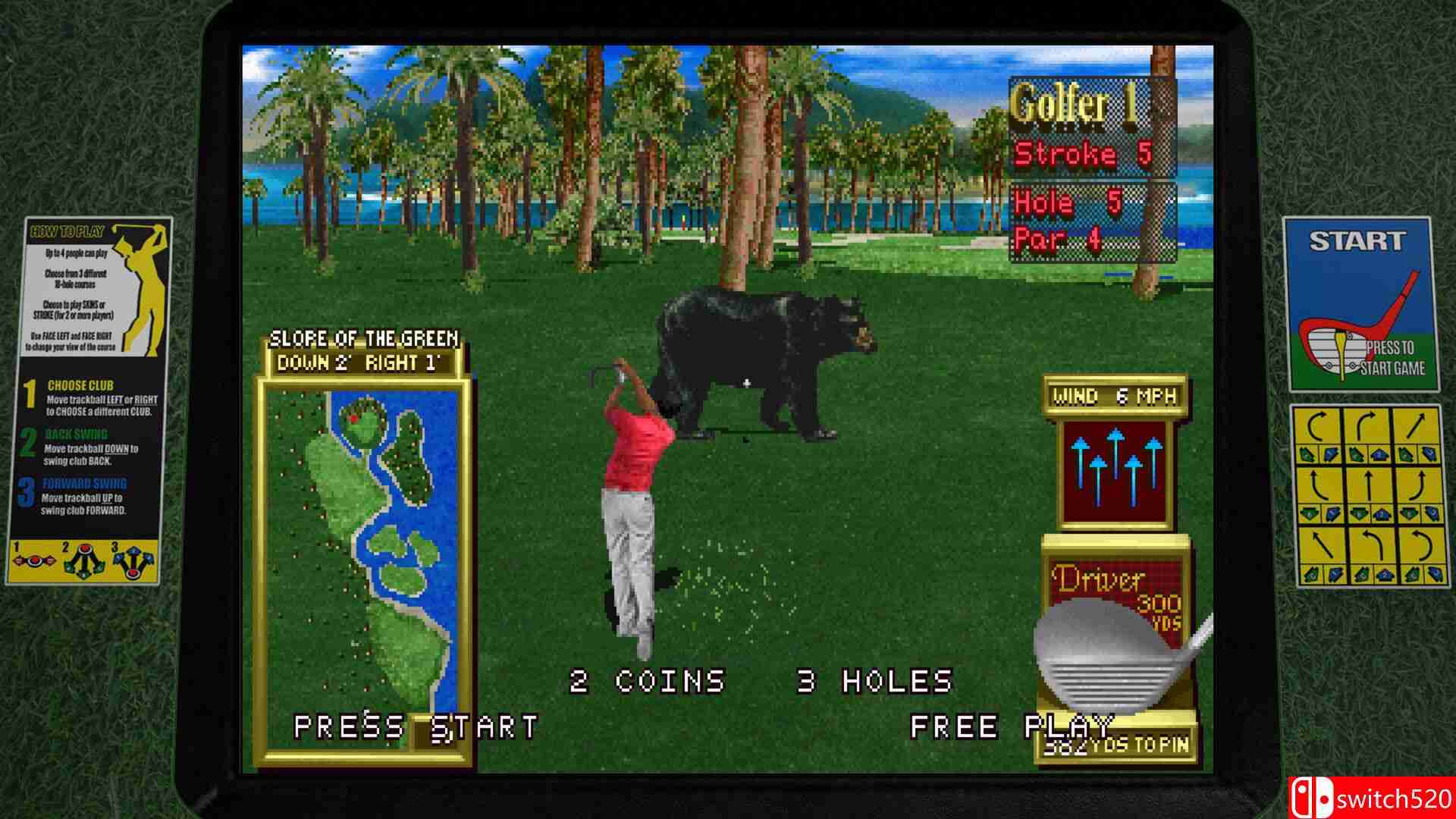 《黄金推杆街机经典（Golden Tee Arcade Classics）》GOG硬盘版[EN]_1