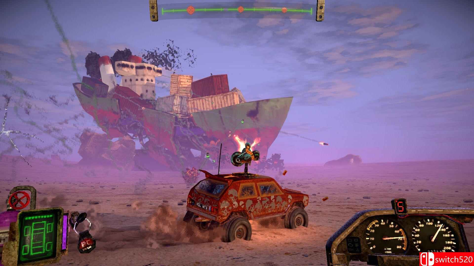 《FUMES（FUMES）》Early Access P2P硬盘版[EN]_3