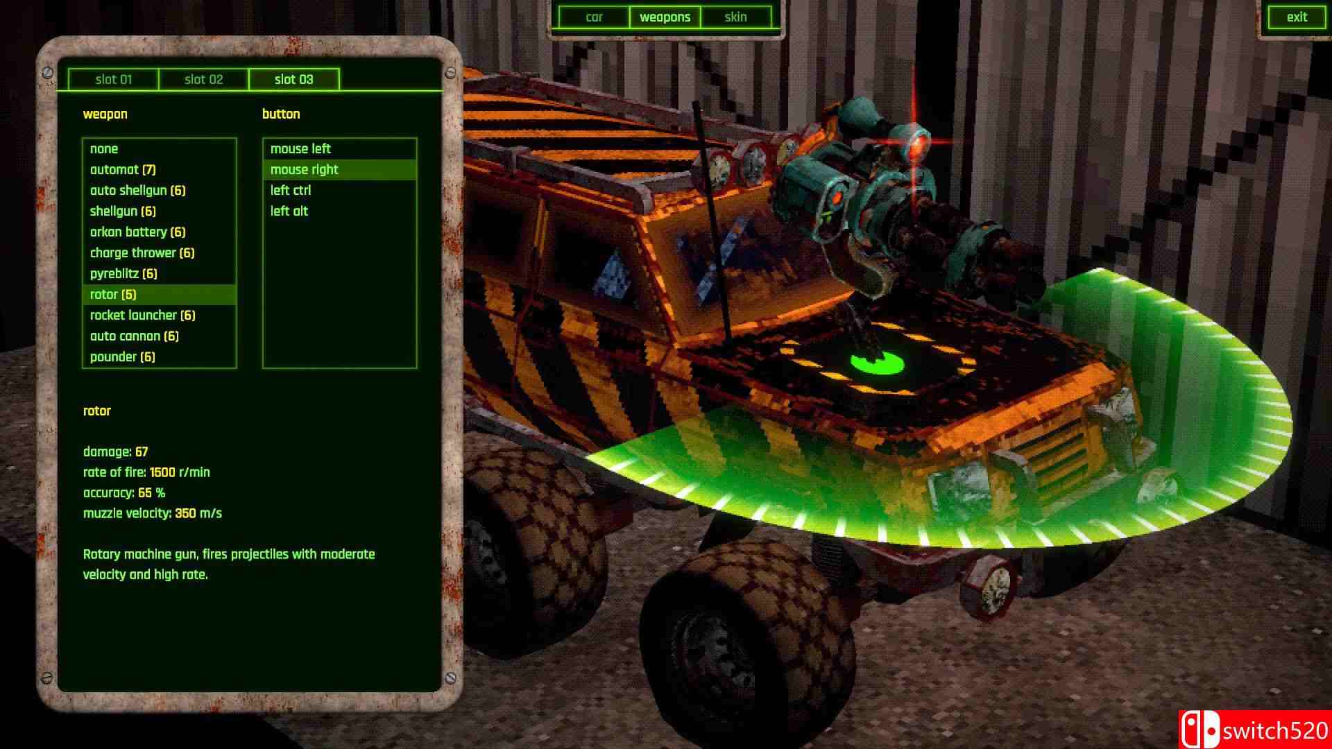 《FUMES（FUMES）》Early Access P2P硬盘版[EN]_2