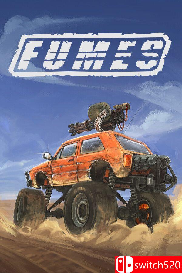 《FUMES（FUMES）》Early Access P2P硬盘版[EN]