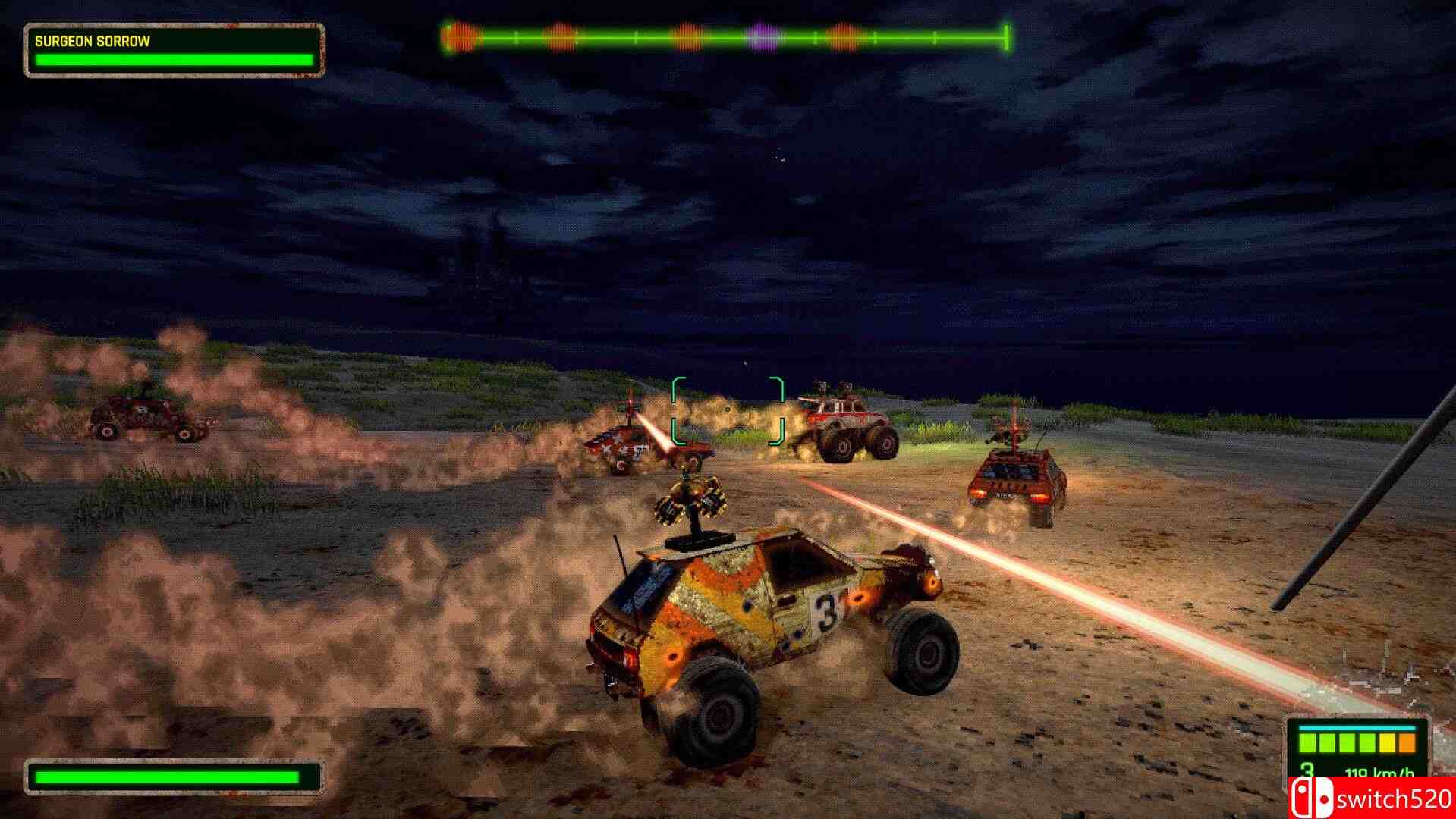 《FUMES（FUMES）》Early Access P2P硬盘版[EN]_4