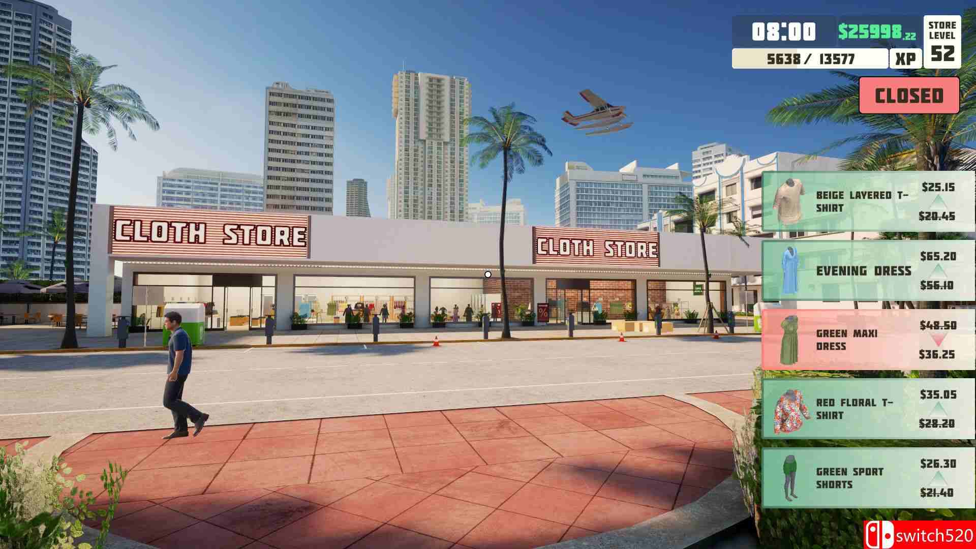 《siMarket：服装店模拟器（siMarket Cloth Store Simulator）》P2P硬盘版[CN/TW/EN/JP]_1