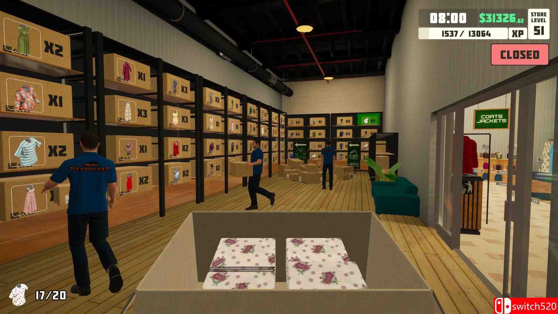 《siMarket：服装店模拟器（siMarket Cloth Store Simulator）》P2P硬盘版[CN/TW/EN/JP]_5