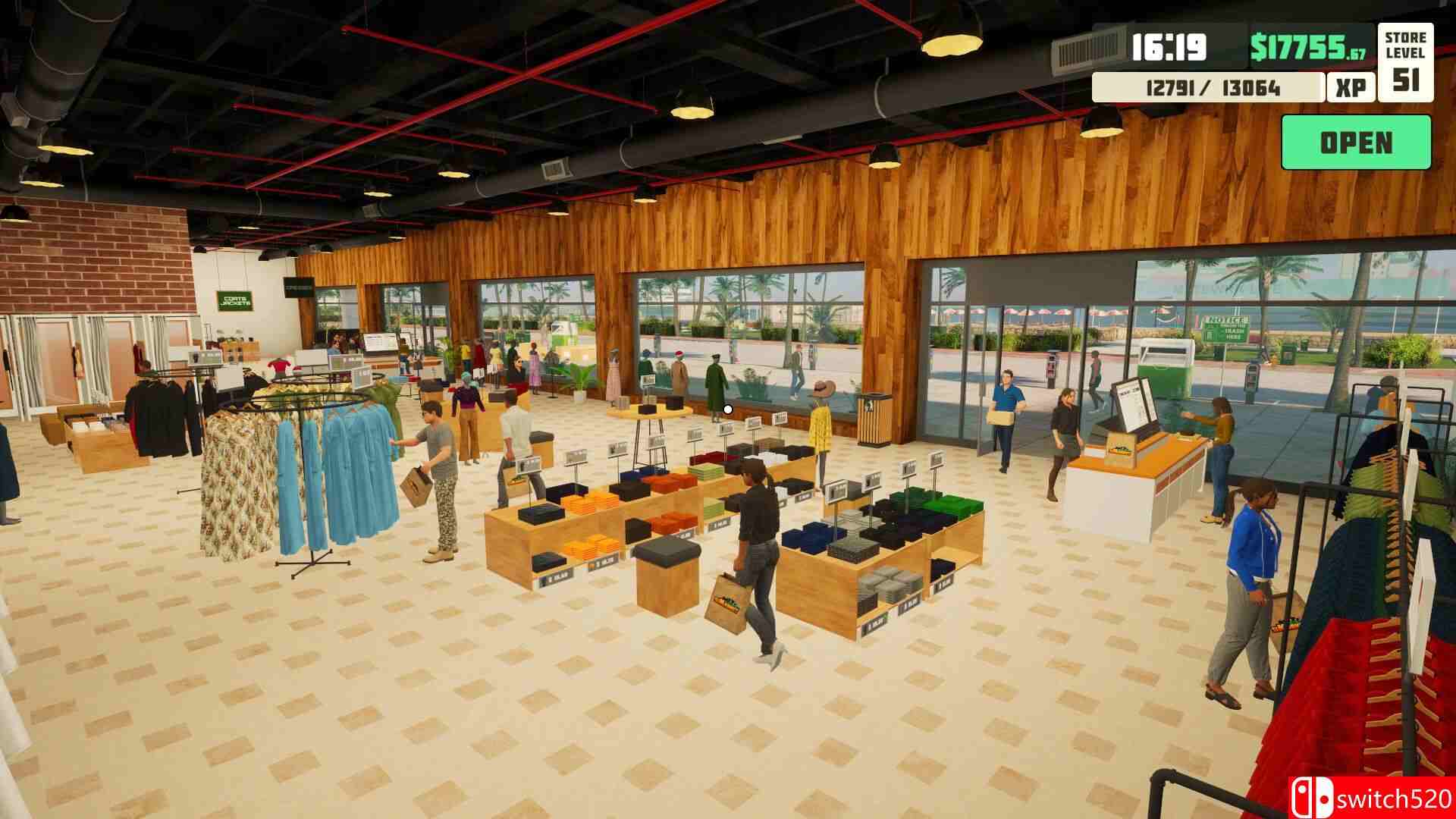 《siMarket：服装店模拟器（siMarket Cloth Store Simulator）》P2P硬盘版[CN/TW/EN/JP]_4