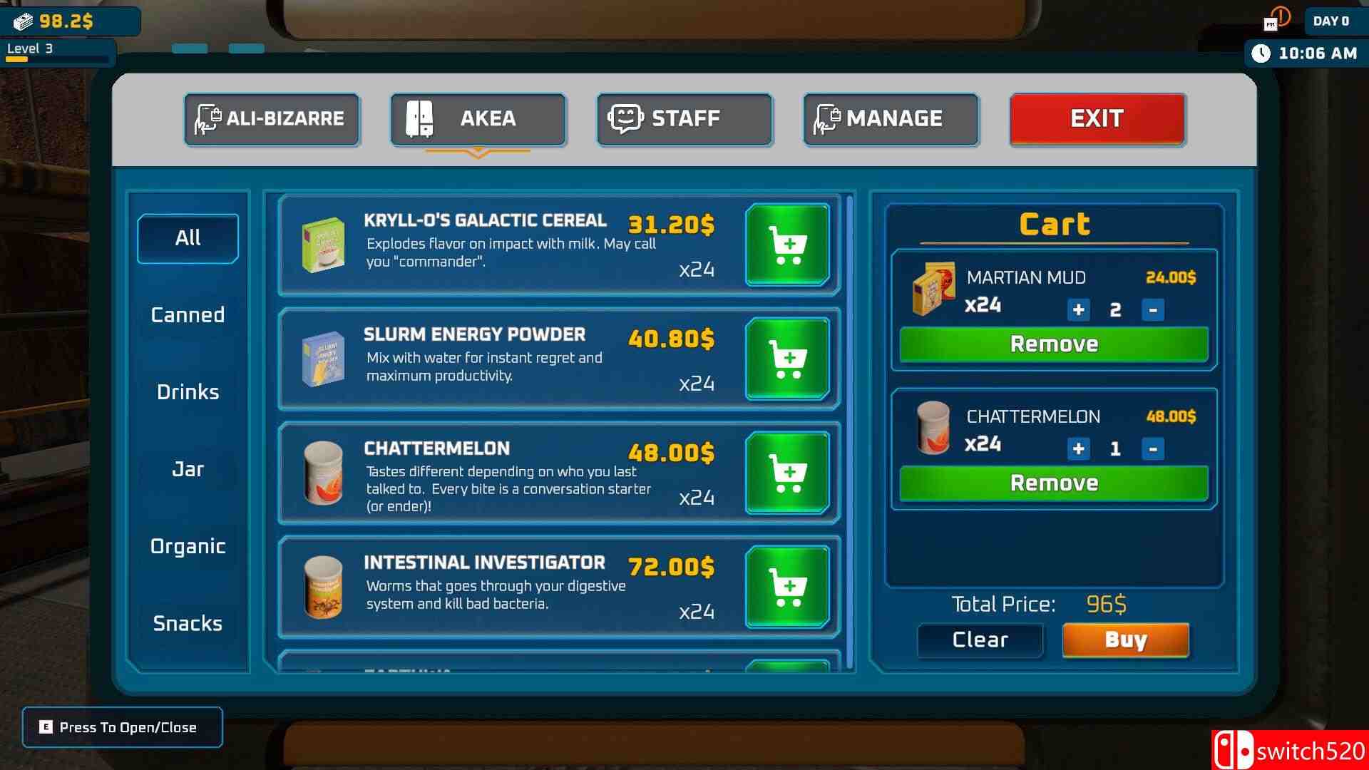 《外星人市场模拟器（Alien Market Simulator）》Early Access P2P硬盘版[CN/TW/EN/JP]_2