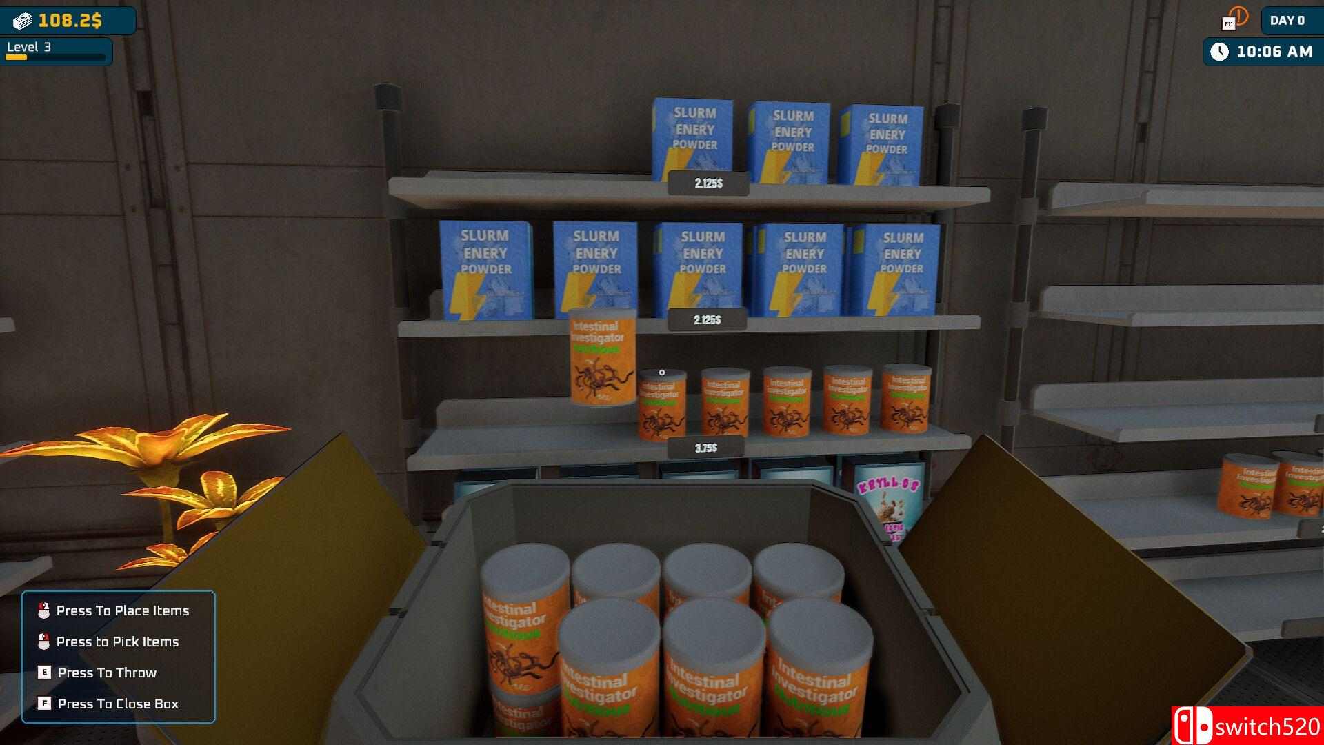 《外星人市场模拟器（Alien Market Simulator）》Early Access P2P硬盘版[CN/TW/EN/JP]_3
