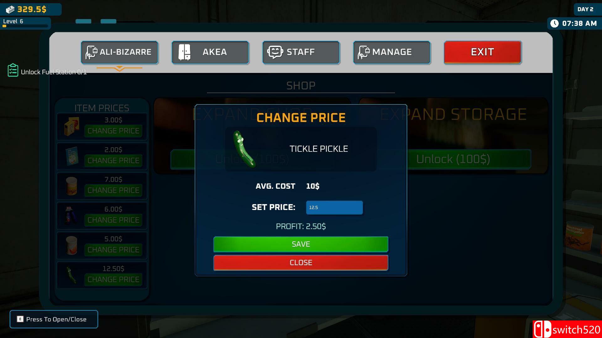 《外星人市场模拟器（Alien Market Simulator）》Early Access P2P硬盘版[CN/TW/EN/JP]_5