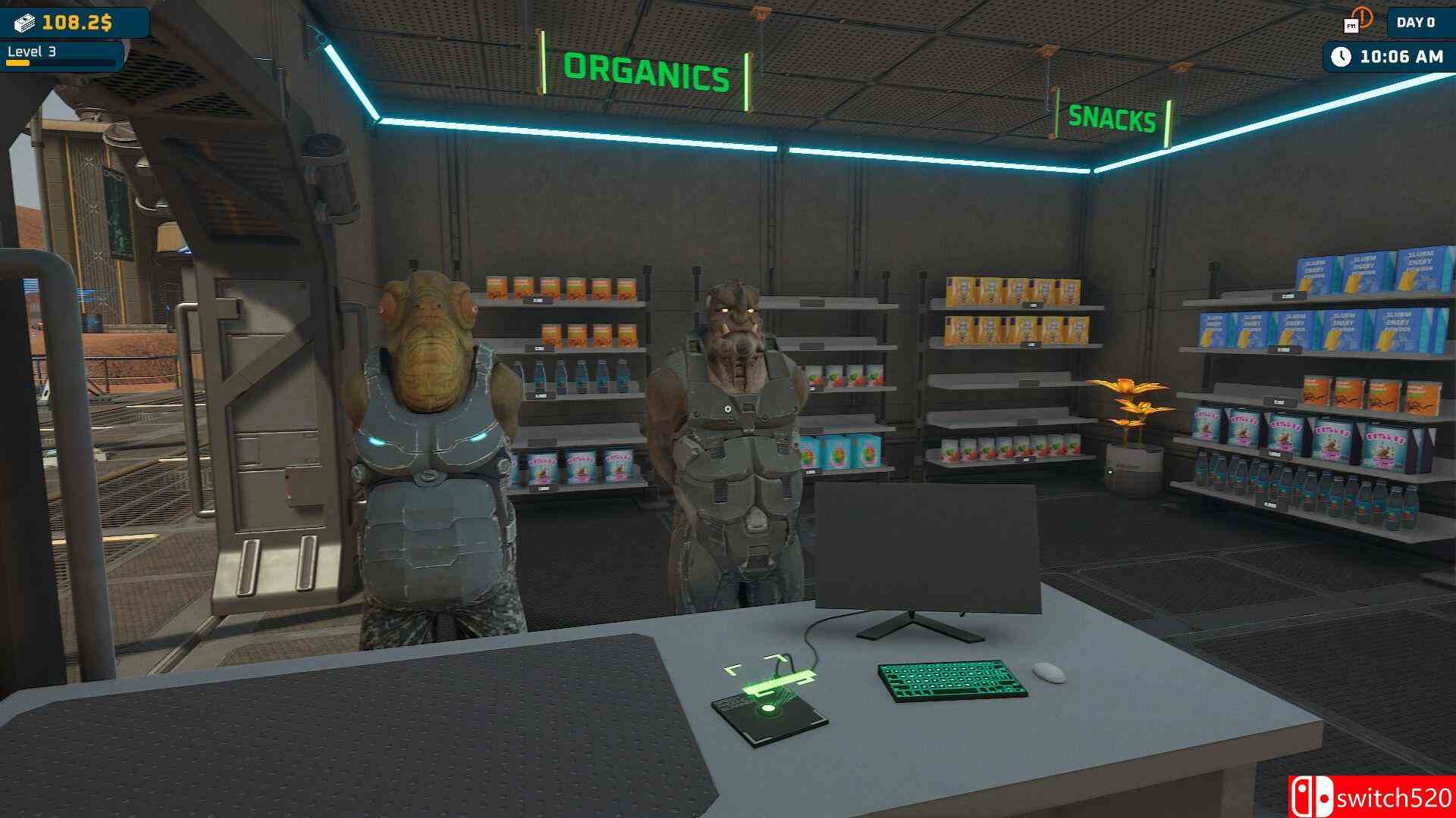 《外星人市场模拟器（Alien Market Simulator）》Early Access P2P硬盘版[CN/TW/EN/JP]_1