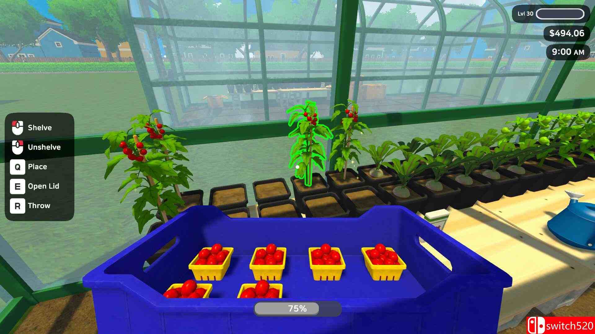 《植物苗圃模拟器（Plant Nursery Simulator）》官方中文 v0.5.0 P2P硬盘版[CN/TW/EN/JP]_4