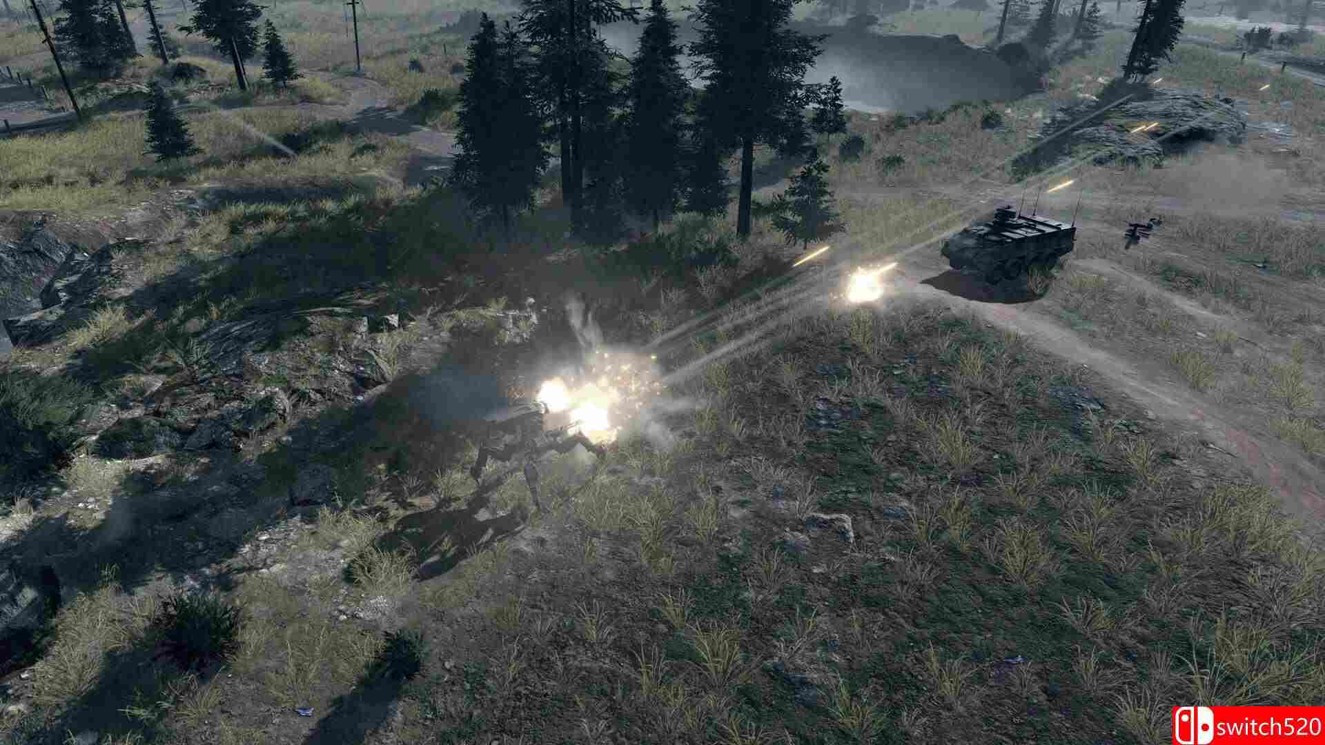 《终结者: 黑暗命运 反抗（Terminator: Dark Fate Defiance）》集成起义DLC RUNE镜像版[CN/EN]_4