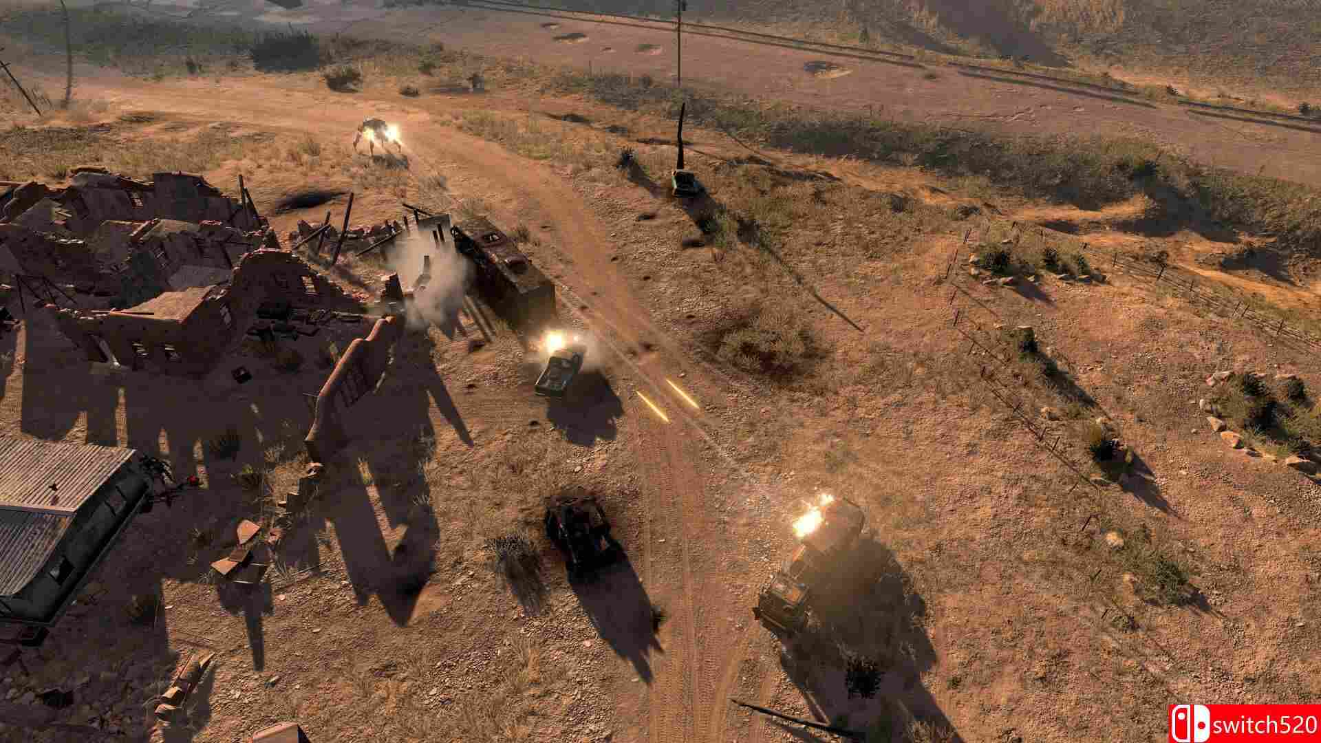 《终结者: 黑暗命运 反抗（Terminator: Dark Fate Defiance）》集成起义DLC RUNE镜像版[CN/EN]_3