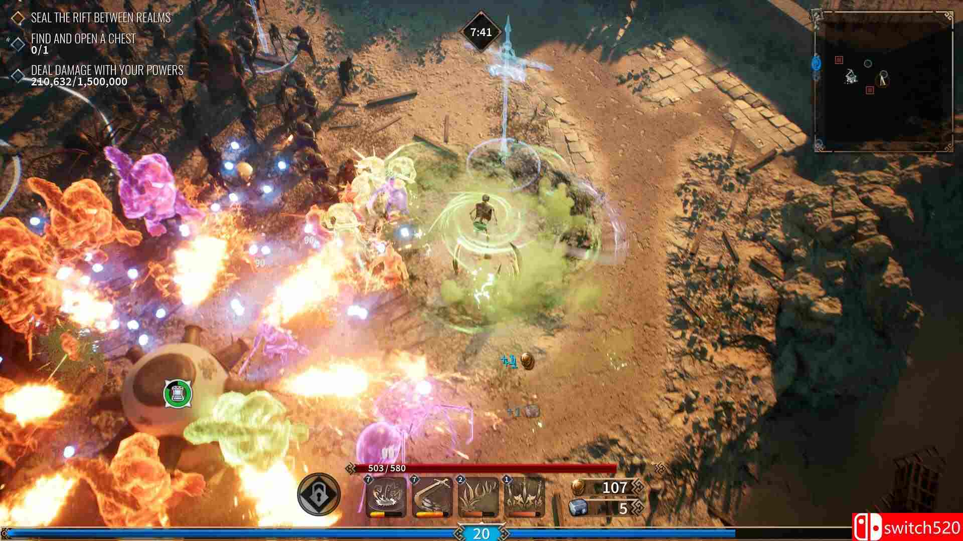 《阿喀琉斯：生存者（Achilles: Survivor）》官方中文 RUNE镜像版[CN/EN/JP]_5