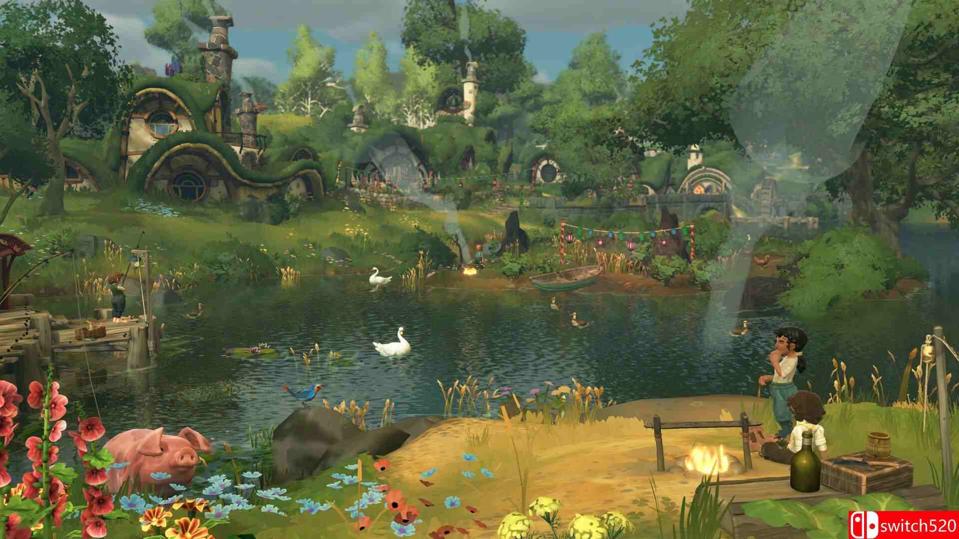 《指环王：夏尔传说（Tales of the Shire: Lord of Rings Game）》RUNE镜像版[CN/TW/EN/JP]_4
