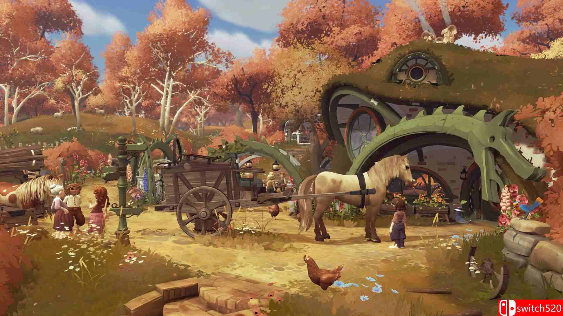 《指环王：夏尔传说（Tales of the Shire: Lord of Rings Game）》RUNE镜像版[CN/TW/EN/JP]_1