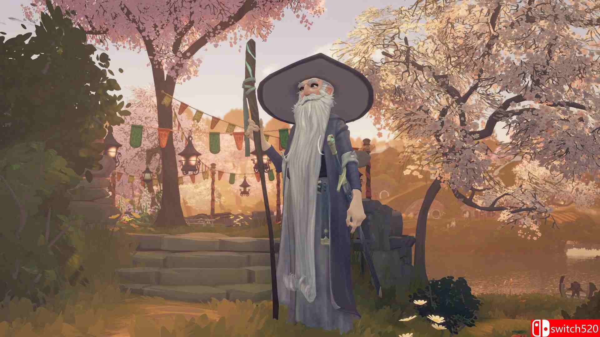《指环王：夏尔传说（Tales of the Shire: Lord of Rings Game）》RUNE镜像版[CN/TW/EN/JP]_3