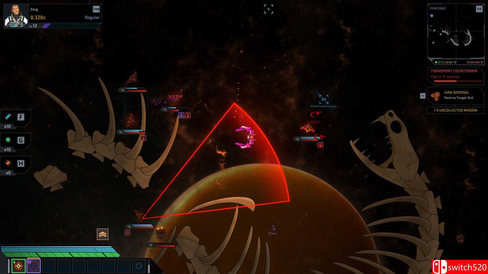 《深空涡旋（Star Vortex）》官方中文 Early Access P2P硬盘版[CN/EN/JP]_2