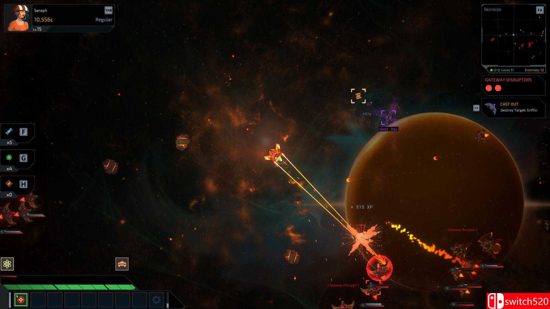 《深空涡旋（Star Vortex）》官方中文 Early Access P2P硬盘版[CN/EN/JP]_1