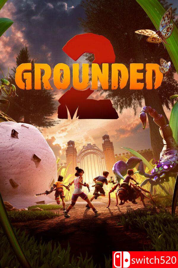 《禁闭求生2（Grounded 2）》官方中文 P2P硬盘版[CN/EN]