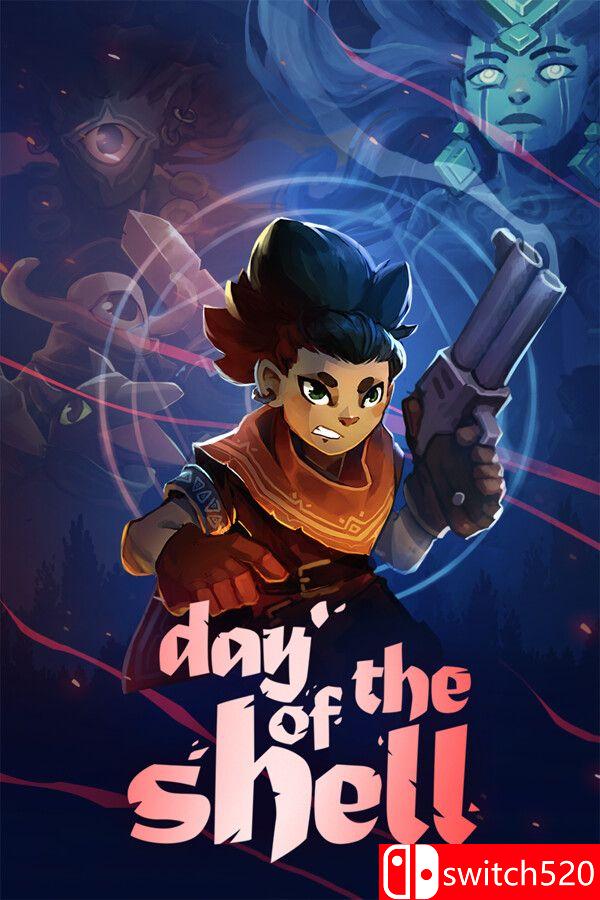 《孤岛猎神（Day of the Shell）》官方中文 TENOKE镜像版[CN/TW/EN/JP]