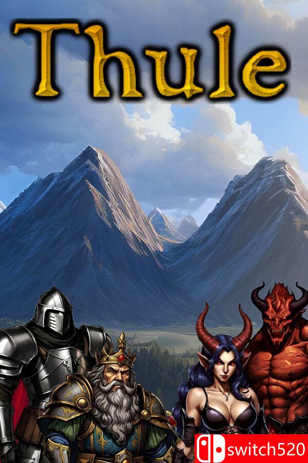 《图勒帝国（Thule）》TENOKE镜像版[EN]