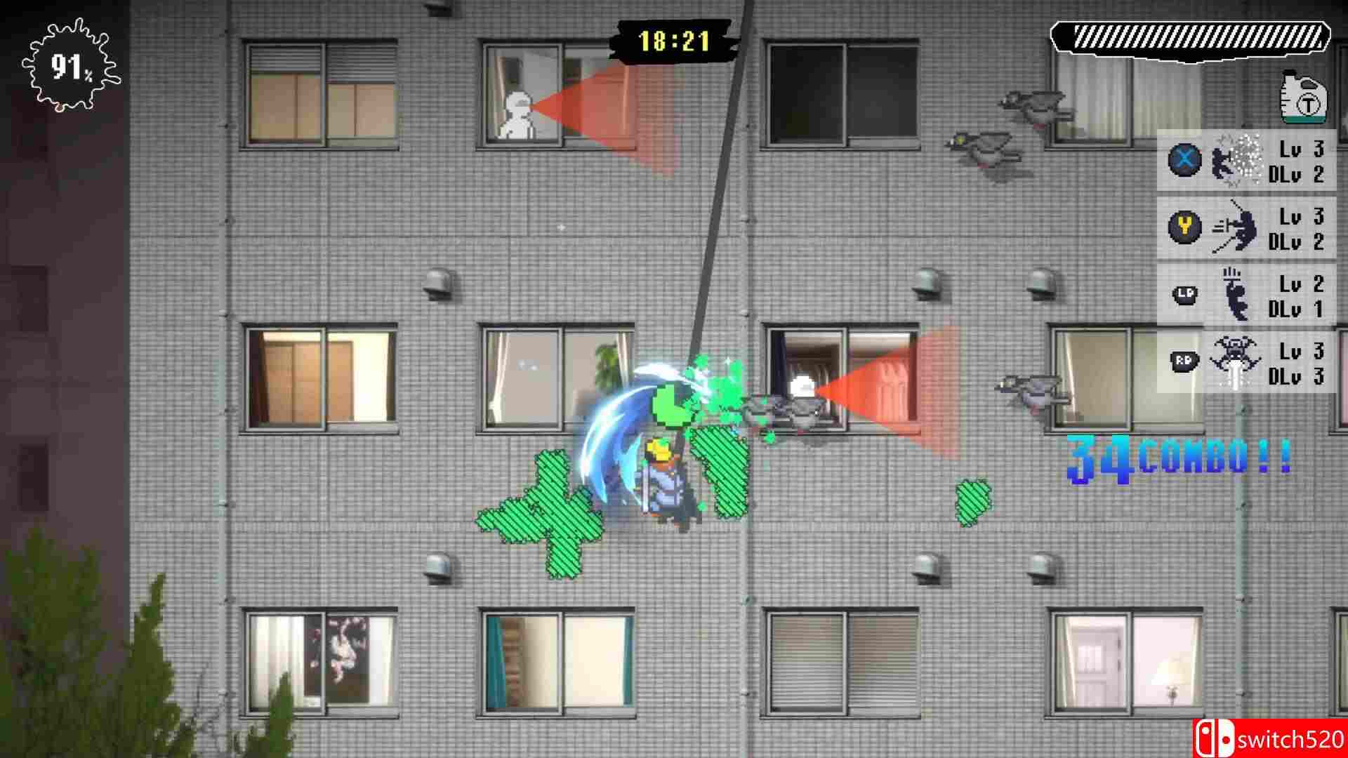 《摩天一线（SKY THE SCRAPER）》官方中文 TENOKE镜像版[CN/TW/EN/JP]_3