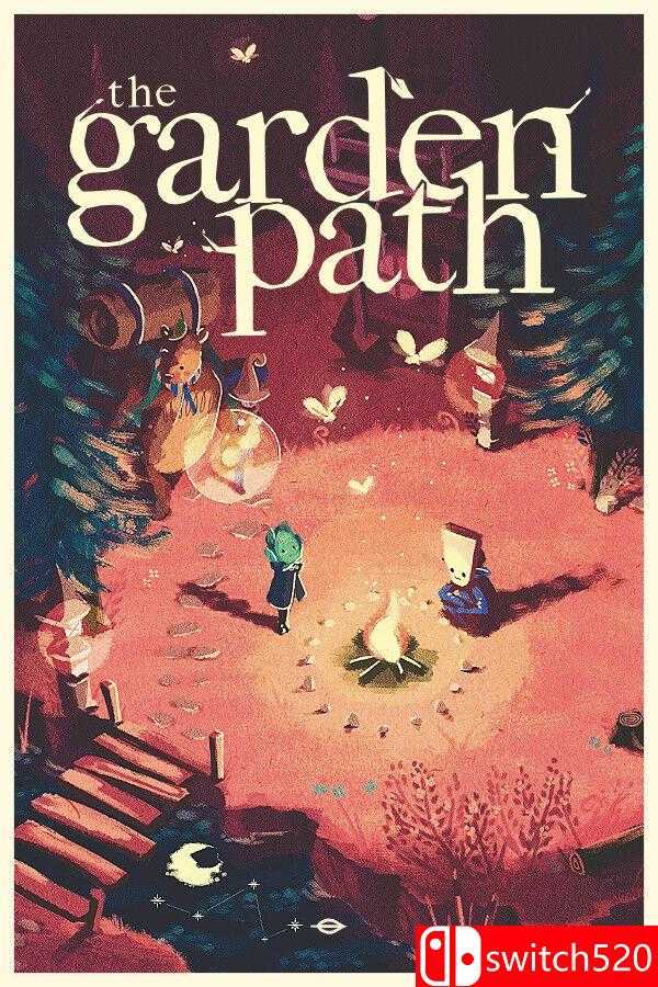《花园小径（The Garden Path）》周年版 SKIDROW镜像版[CN/EN/JP]