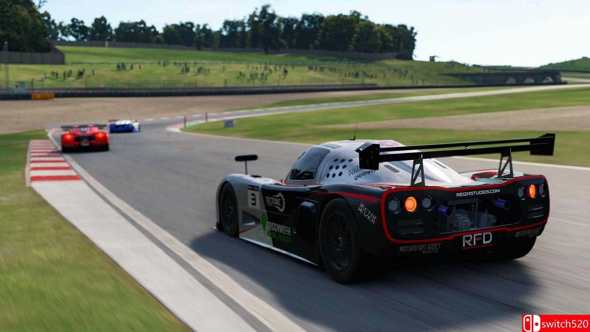 《汽车俱乐部2（Automobilista 2）》集成纽博格林赛道2025 DLC RUNE镜像版[EN]_1