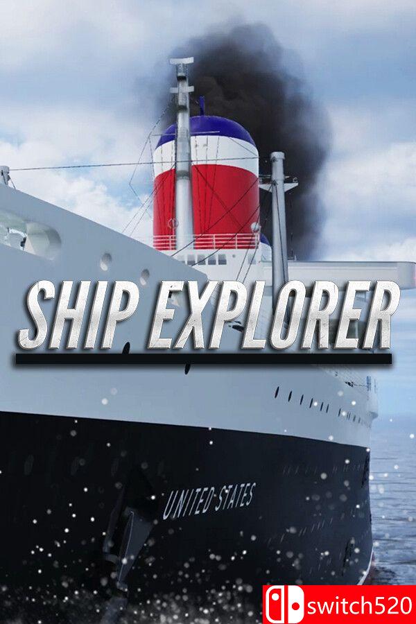 《船舰探索者（Ship Explorer）》TENOKE镜像版[EN]