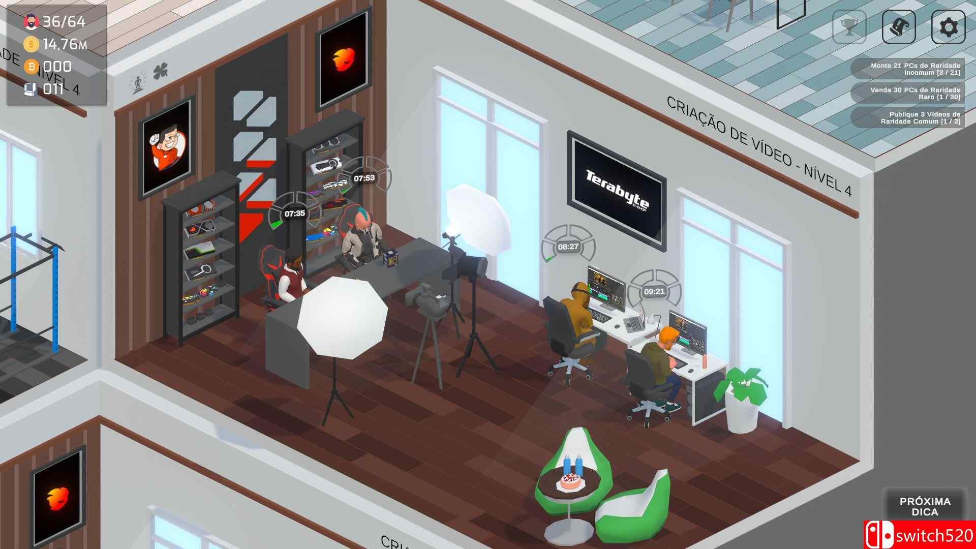 《电脑建造帝国（PC Building Empire）》Build 19395333 P2P硬盘版[EN]_4