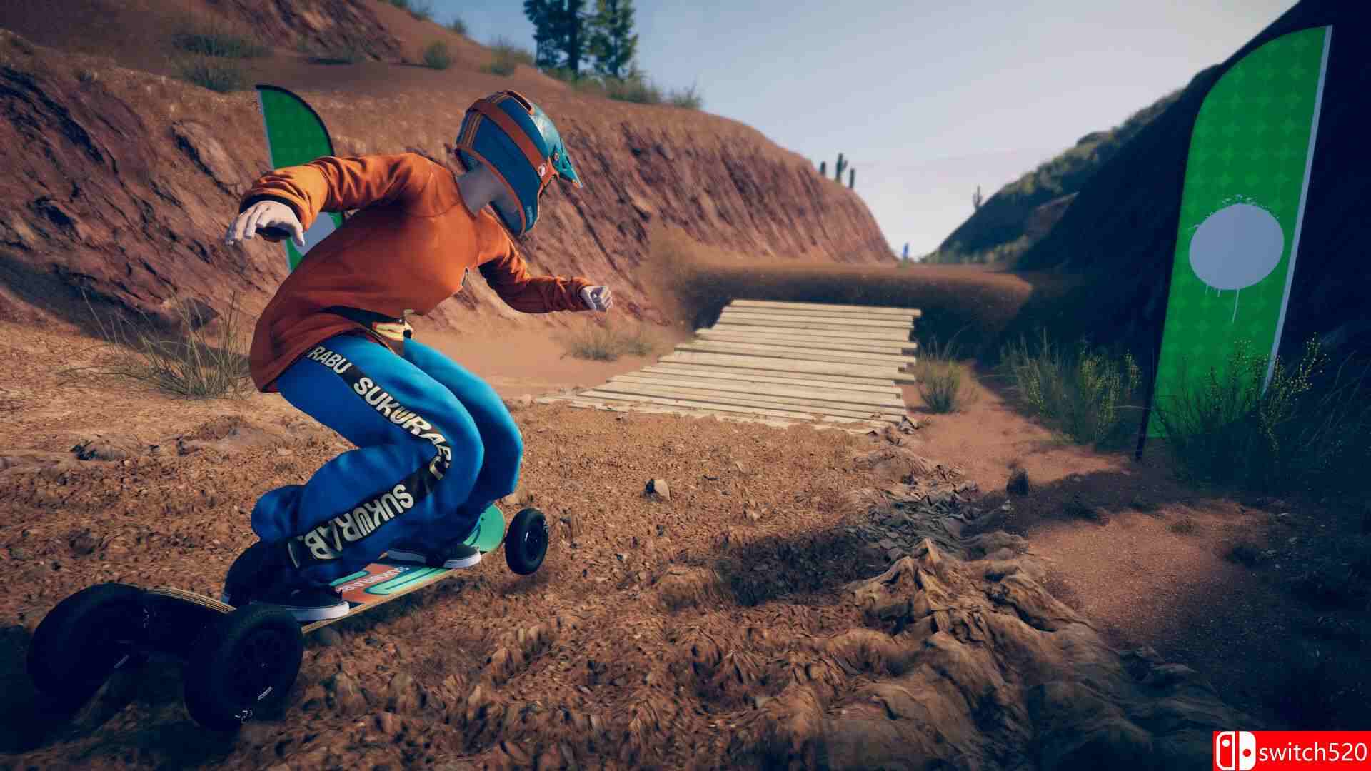 《下一代速降王者（Descenders Next）》官方中文 Early Access P2P硬盘版[CN/TW/EN]_5