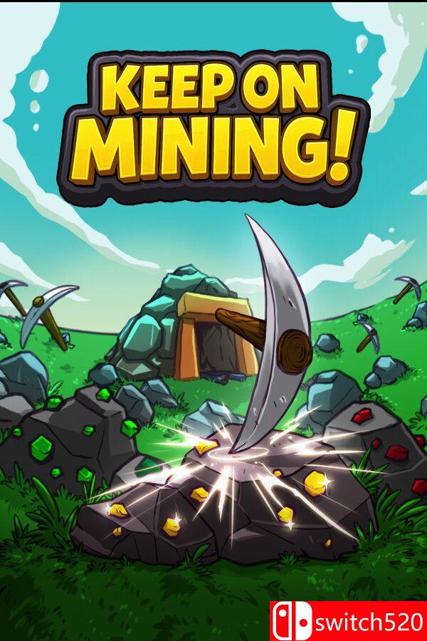 《持续挖掘！（Keep on Mining!）》官方中文 P2P硬盘版[CN/EN/JP]