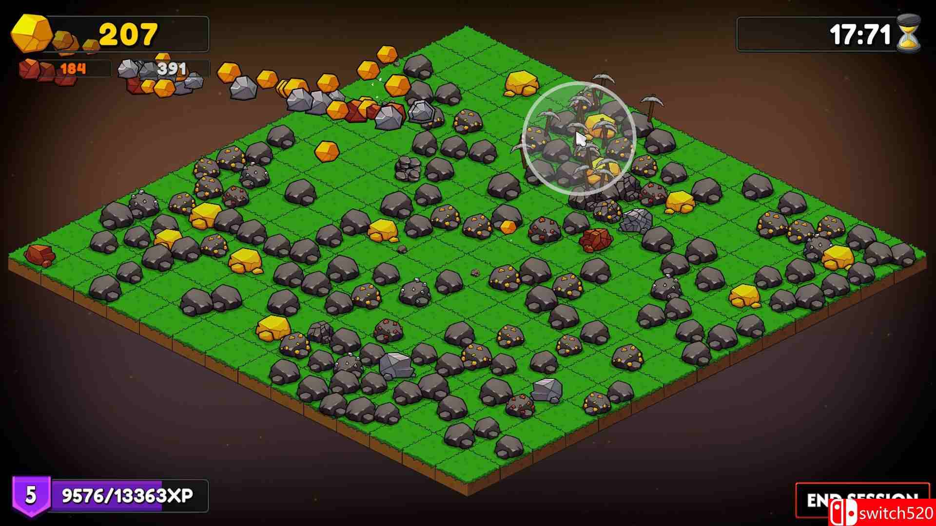 《持续挖掘！（Keep on Mining!）》官方中文 P2P硬盘版[CN/EN/JP]_4