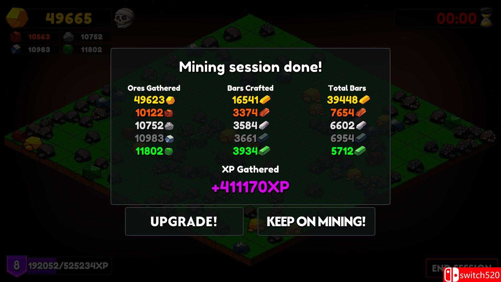 《持续挖掘！（Keep on Mining!）》官方中文 P2P硬盘版[CN/EN/JP]_5